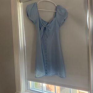 Princess Polly light blue mini dress 💙